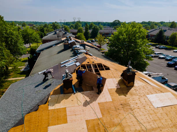24/7 Emergency Roof Replacement experts in Abilene, TX